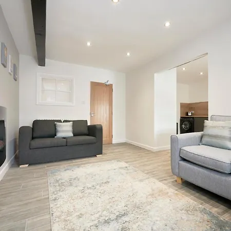 דירה Old Ginn House Great Clifton